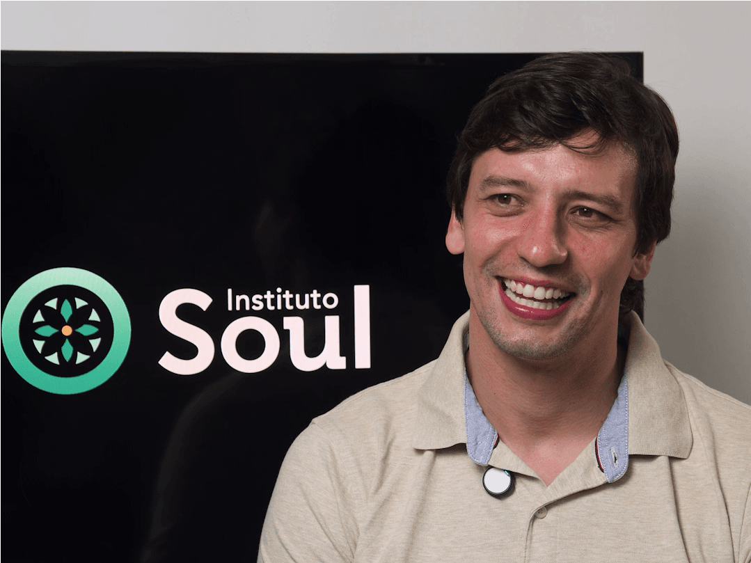 Carlos Victor Bresciani: Liderança e propósito no Instituto Soul