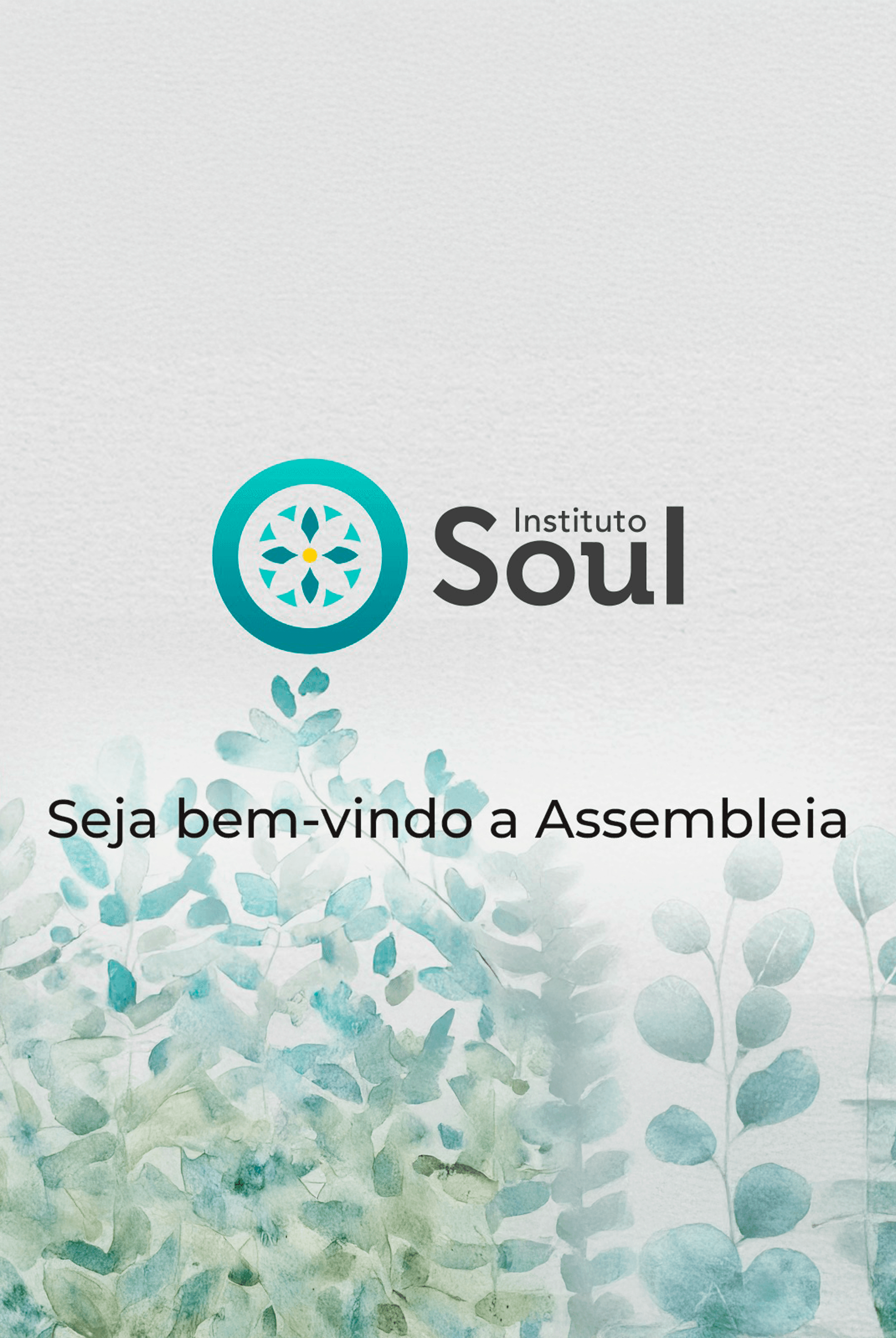 Assembleia Geral do Instituto Soul 2025