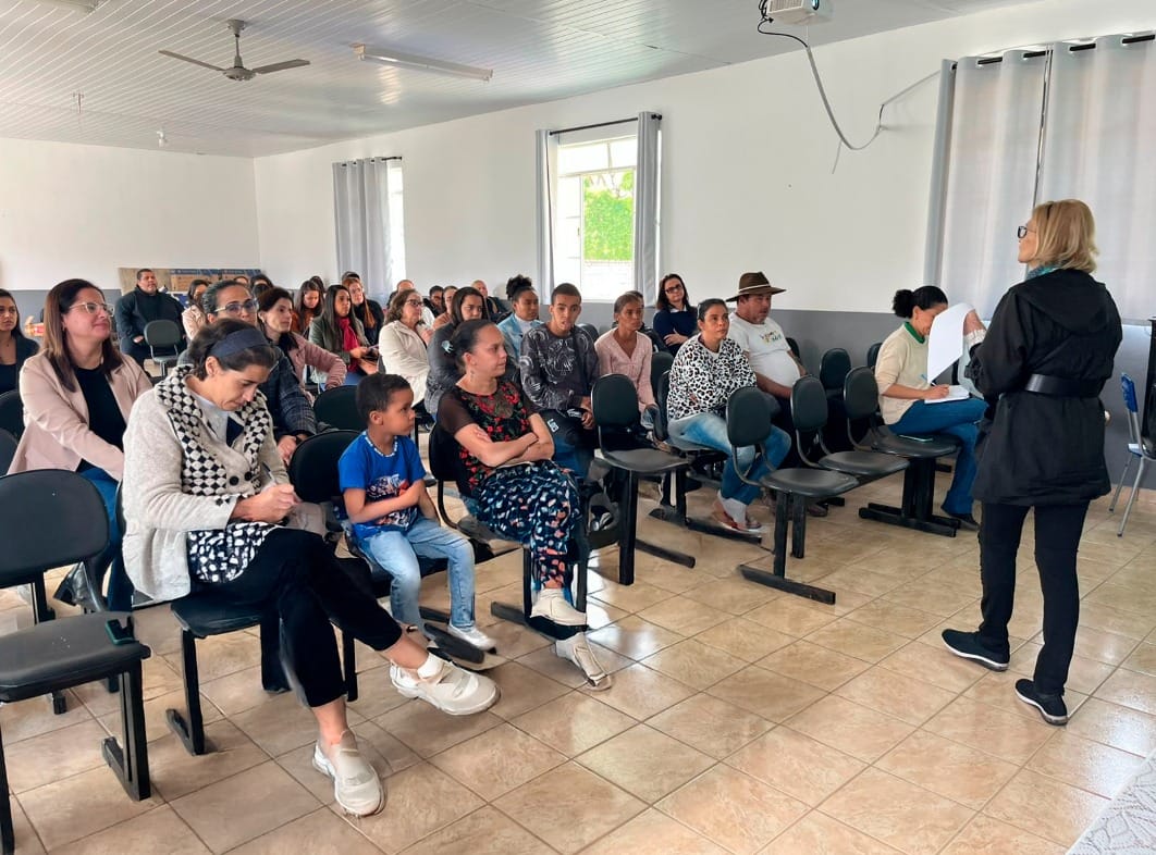 Piau recebe Encontro Cuidare Somos Mais fortalecendo a inclusão e o cuidado
