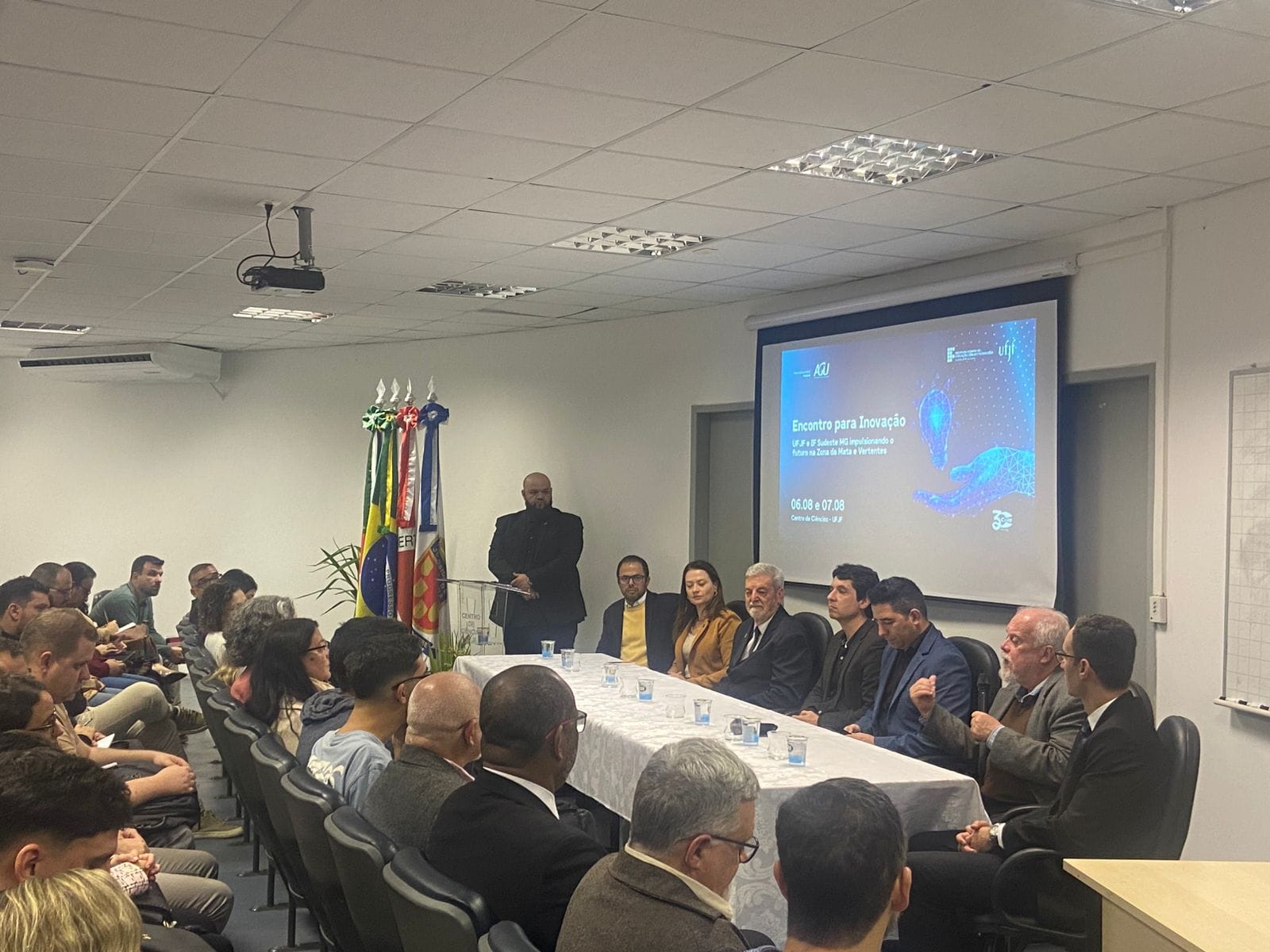 Instituto Soul Participa de Encontro para Inovação Organizado pelo CRITT