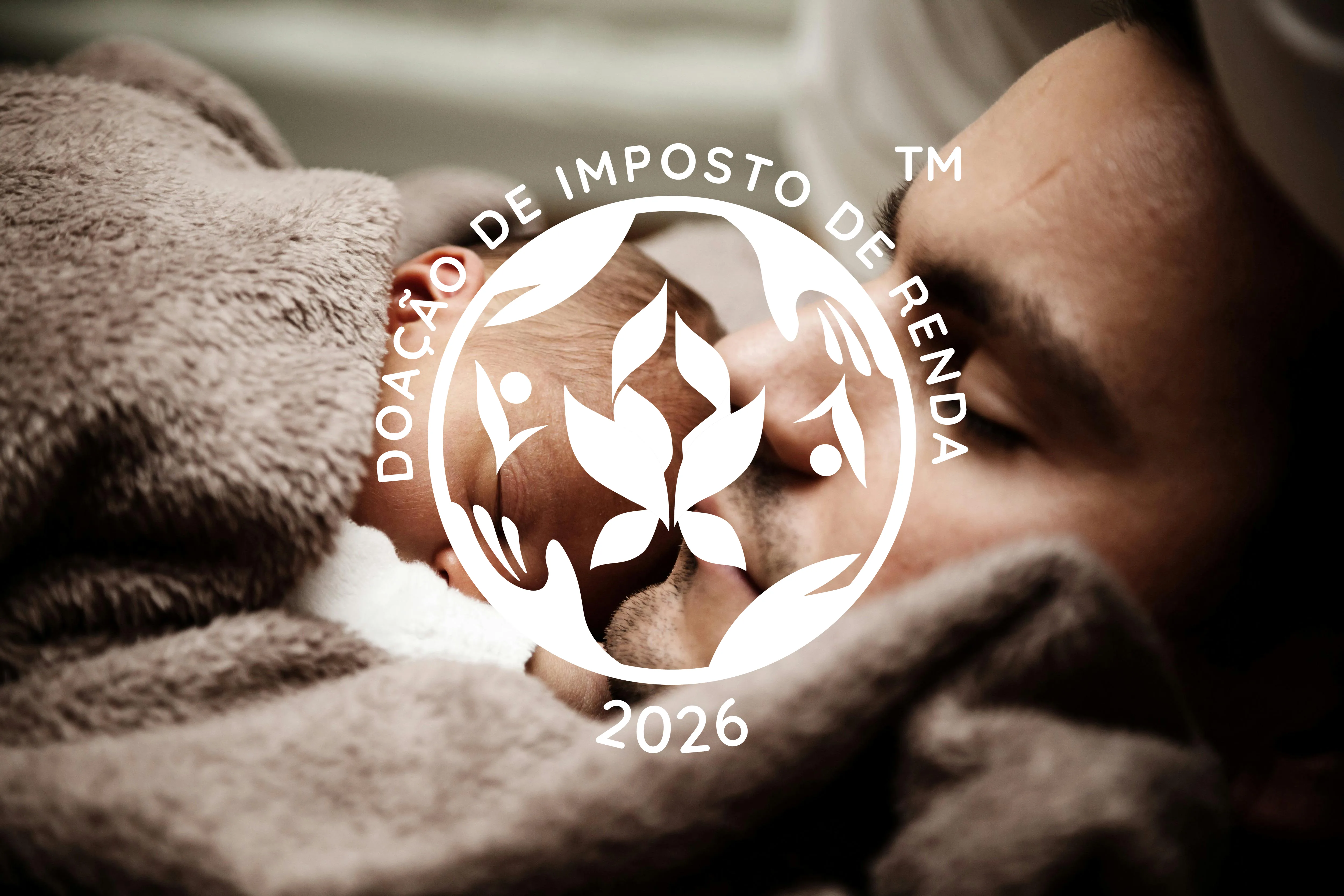 Força total: o momento é agora para doar seu IR 2026!